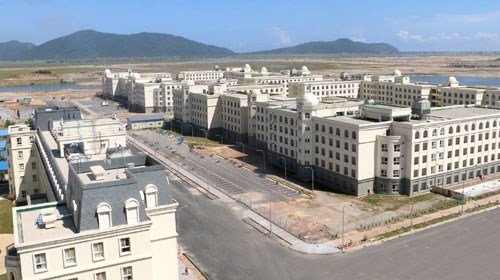 lanh dao formosa ha tinh noi gi ve sung ban toc do