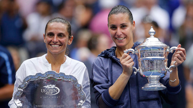 flavia pennetta tuyen bo giai nghe ngay sau khi dang quang