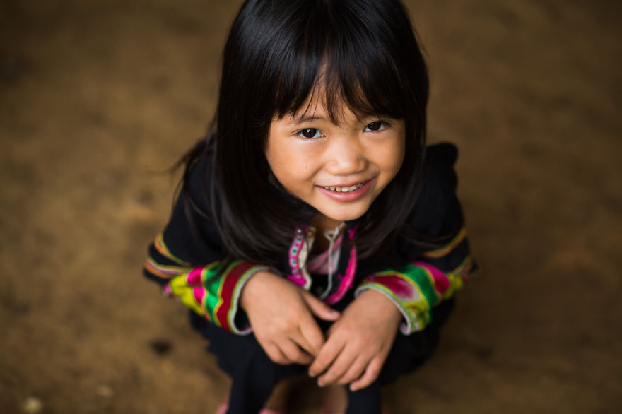 buc tranh tho cam ve vung cao phia bac cua nhiep anh gia phap
