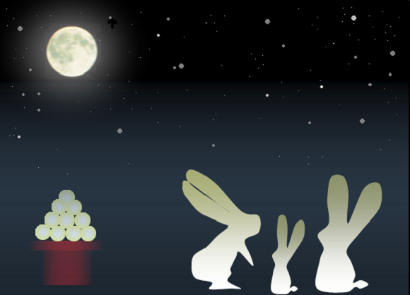 tsukimi dango banh troi nuoc cua xu so hoa anh dao