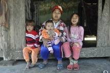 giam thieu nguy co can huyet cho dan toc chut