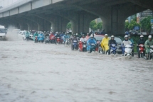 ngay 229 mua lon gay ngap lut o dong bang bac bo va thanh hoa