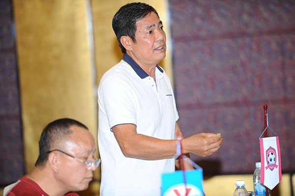 phat bieu day song cua clb hai phong tai le tong ket v league