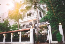 Le Jardin French Bistro – một không gian lãng mạn ven Hồ Tây