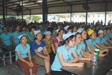 Hải Phòng tuyên truyền phòng, chống ma túy trong công nhân lao động