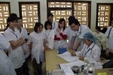 diem trung tuyen nv bo sung dh y ha noi dh y duoc thai binh
