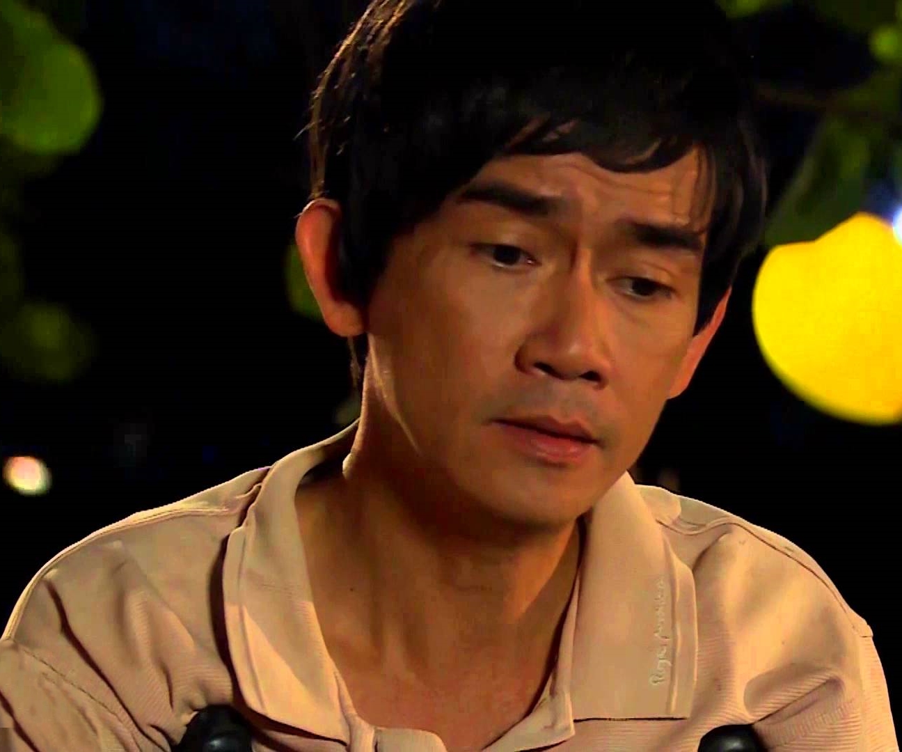 suc khoe cua minh thuan da bi suy yeu do tai bien