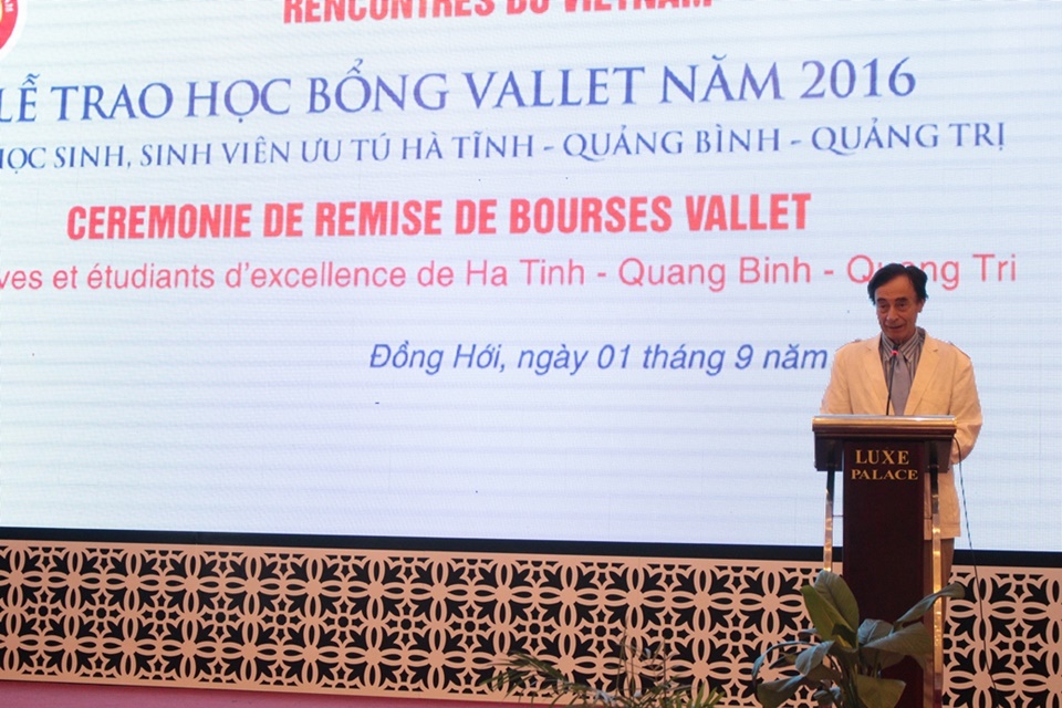 rencontres du vietnam trao hoc bong vallet nam 2016