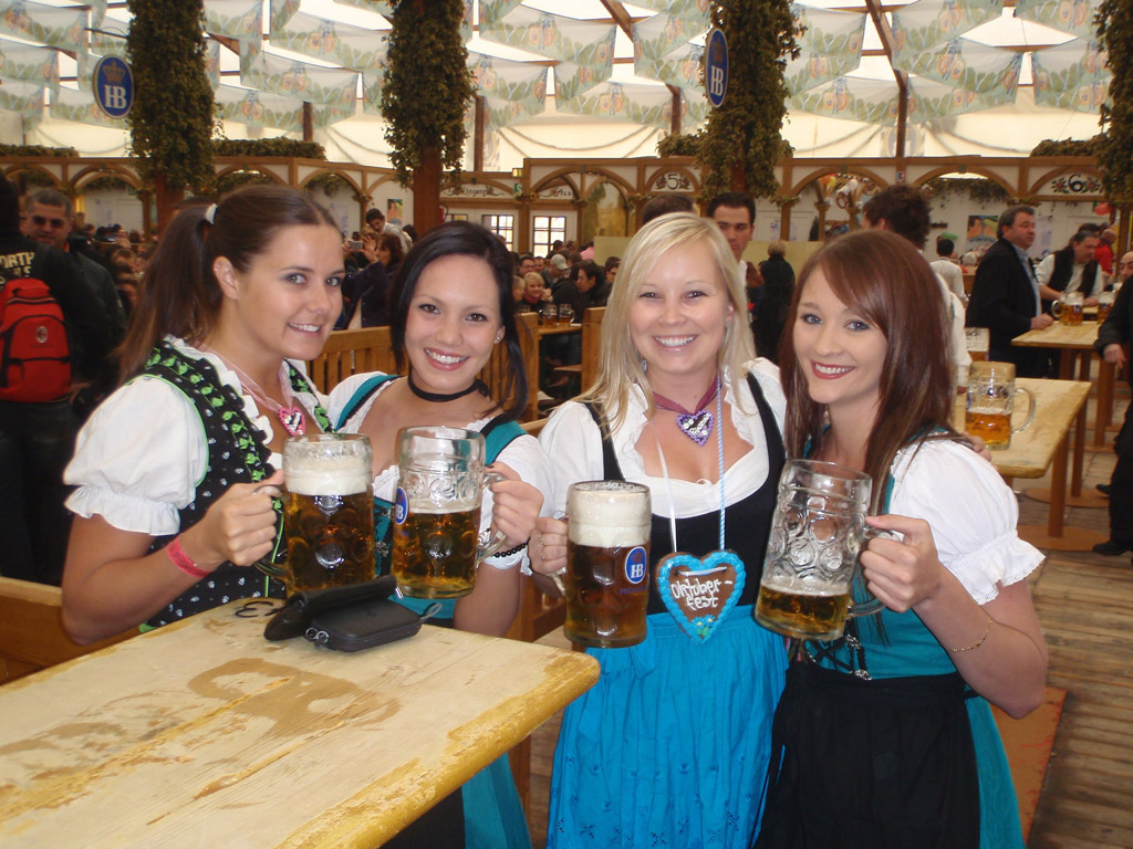 oktoberfest le hoi bia lon nhat tren the gioi tai duc
