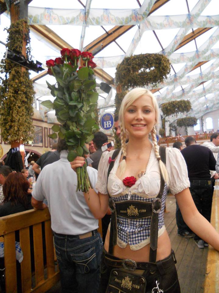 oktoberfest le hoi bia lon nhat tren the gioi tai duc
