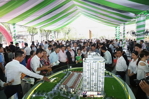 du an moonlight residences duoc nhieu nha dau tu san don