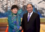 thu tuong tiep hoi huu nghi doi ngoai nhan dan trung quoc va hoi huu nghi trung viet