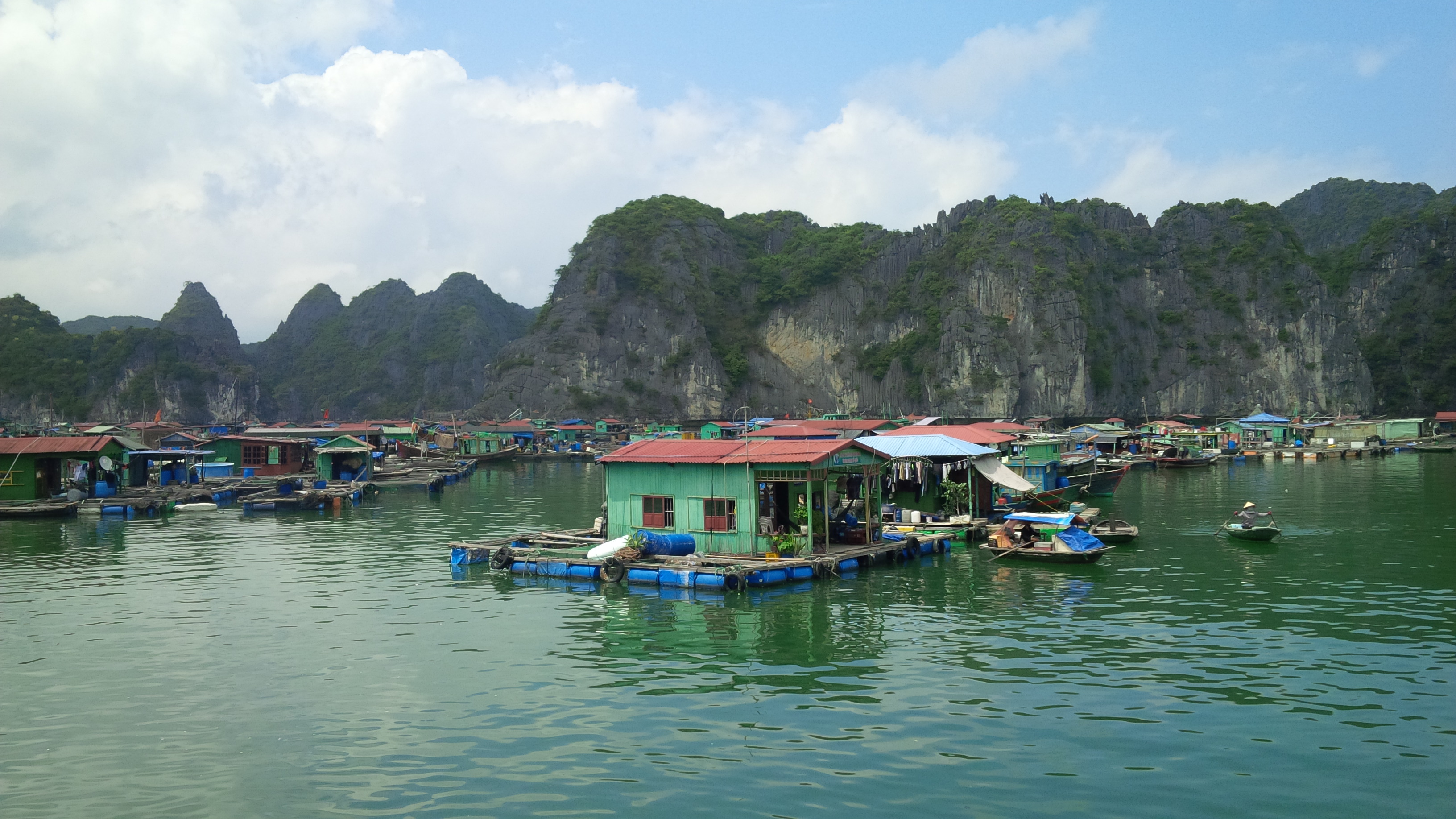de cu mo rong khong gian vinh ha long den cat ba la di san the gioi