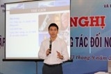 tap huan cong tac doi ngoai nhan dan 2016 tai tp can tho