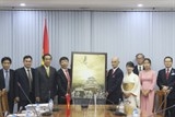 Đoàn công tác tỉnh Hyogo, Nhật Bản tìm hiểu cơ hội đầu tư, hợp tác tại Quảng Bình