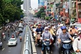 cam xe may o do thi nhung phat ngon de xuat gay tranh cai