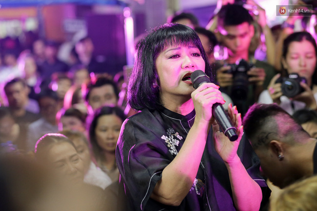 dong nguoi chat kin tien biet ca si minh thuan