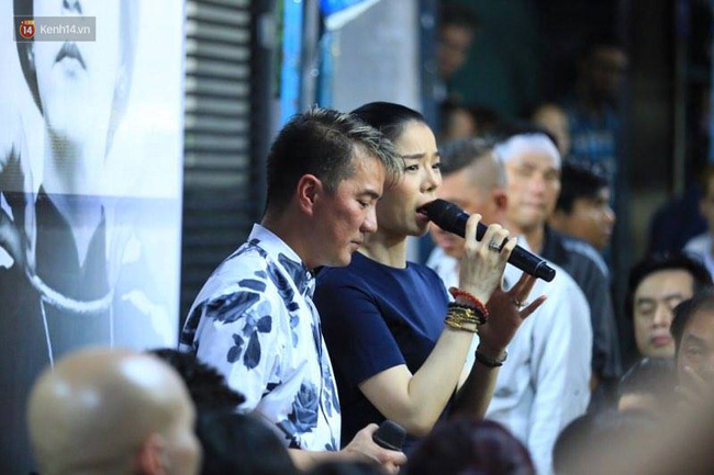 dong nguoi chat kin tien biet ca si minh thuan