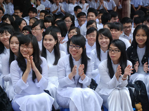 de an thi va xet tot nghiep thpt rieng cua tp hcm