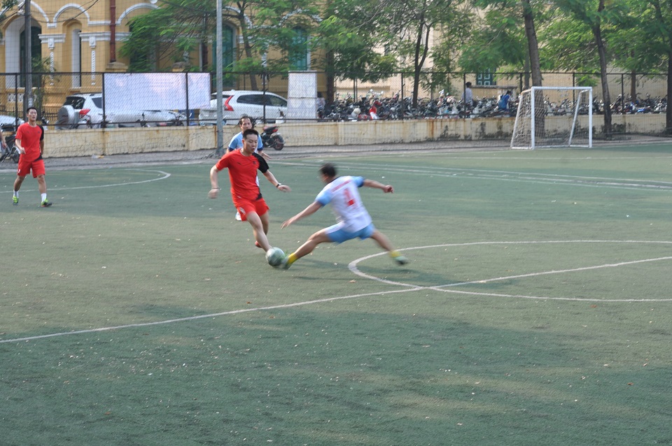 giao huu bong da lien hiep cac to chuc huu nghi viet nam dai su quan trung quoc