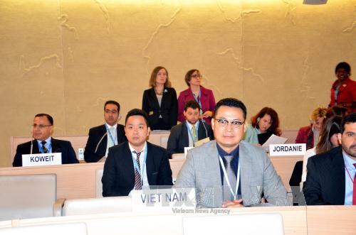 viet nam thay mat asean khang dinh cam ket doi voi co che upr