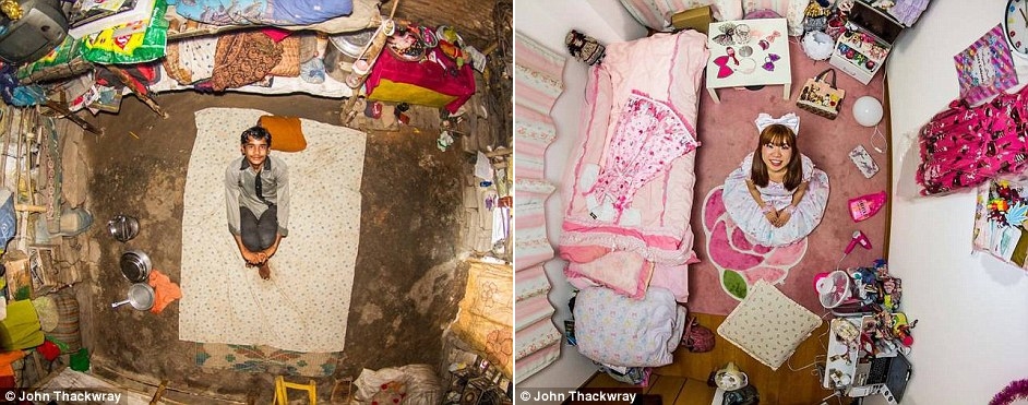 nhung can phong ngu day mau sac tren the gioi