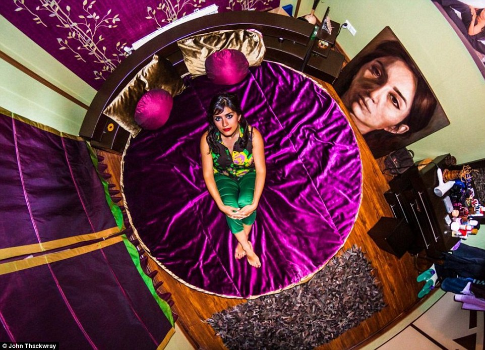 nhung can phong ngu day mau sac tren the gioi