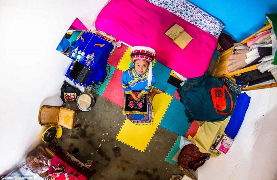 nhung can phong ngu day mau sac tren the gioi