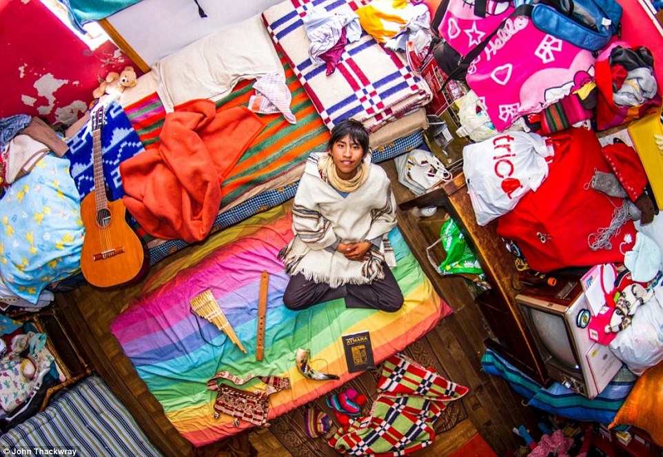 nhung can phong ngu day mau sac tren the gioi