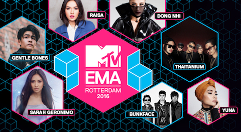 cuoc dua cua dong nhi tai mtv ema 2016 chinh thuc bat dau