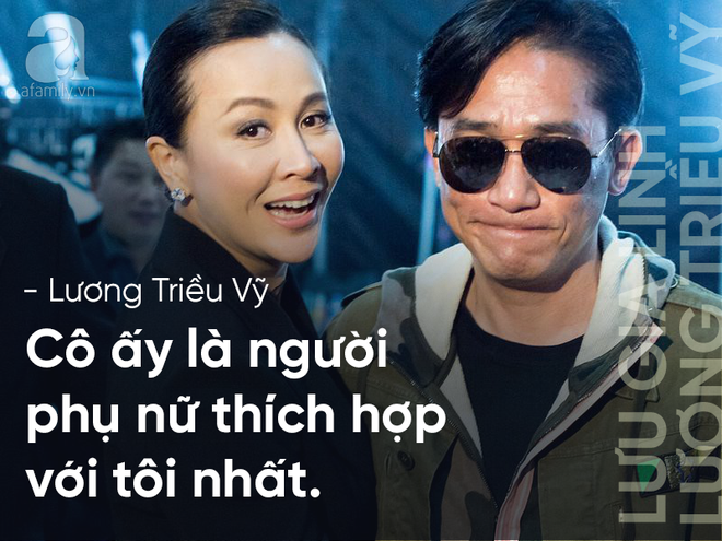 luu gia linh vi co luong trieu vy nen ca doi toi khong can truong thanh