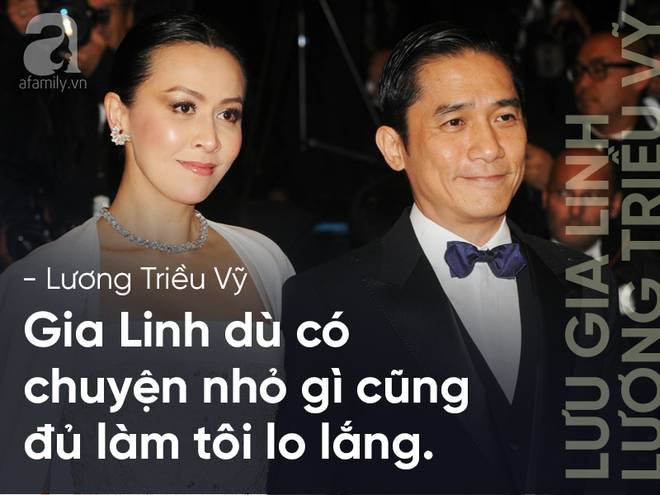luu gia linh vi co luong trieu vy nen ca doi toi khong can truong thanh
