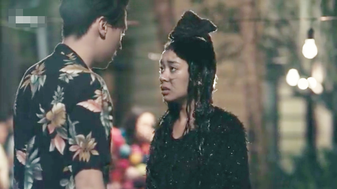 khong phai angela phuong trinh nu chinh dien do nhat glee chinh la day