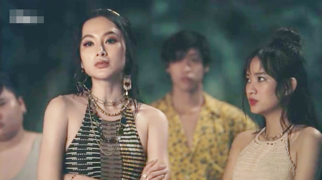 khong phai angela phuong trinh nu chinh dien do nhat glee chinh la day