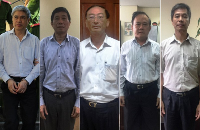 pho tgd pvn ninh van quynh mau thuan voi ong nguyen xuan son vi deu trong dien quy hoach