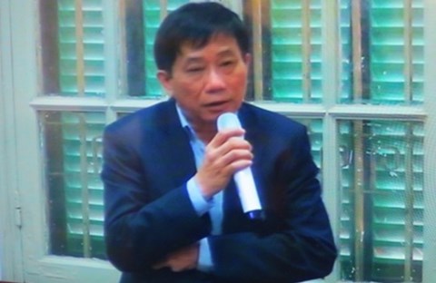 pho tgd pvn ninh van quynh mau thuan voi ong nguyen xuan son vi deu trong dien quy hoach