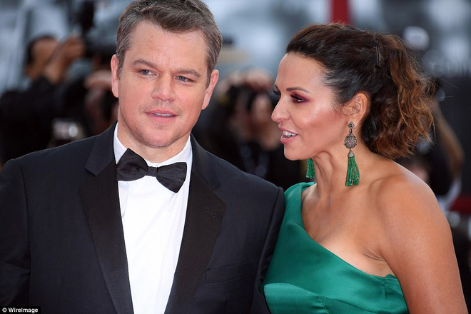 vo tai tu george clooney dep nhu minh tinh tren tham do lhp venice