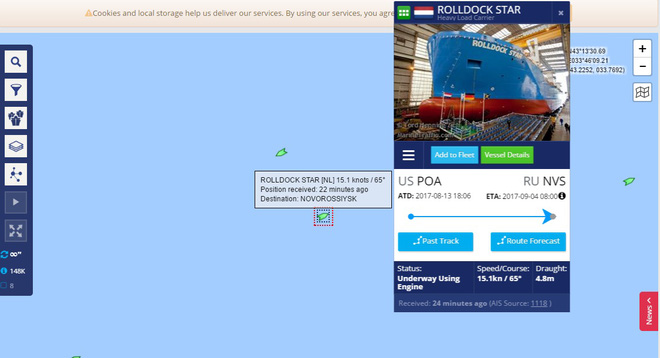 tin vui tau gepard thu 3 cua hq viet nam da co lich ve nuoc mong tung ngay