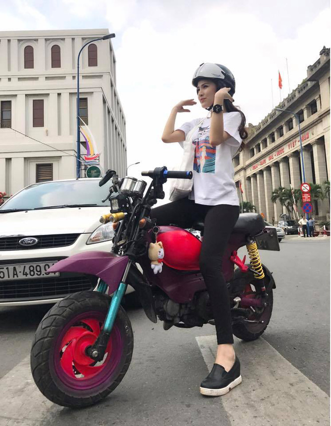 anh doi thuong sexy cua nu dien vien phi huyen trang