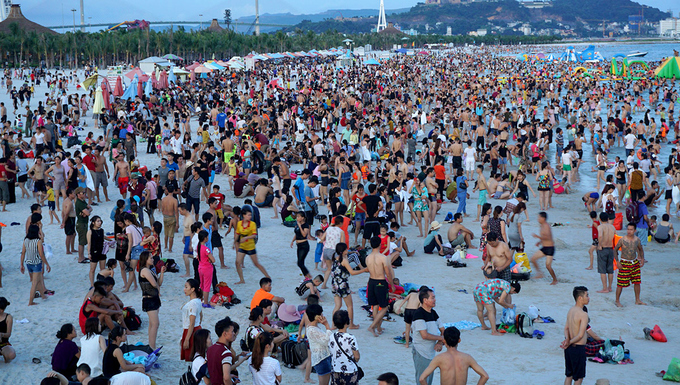 nhung diem den dong nhu mac cui dip nghi le quoc khanh