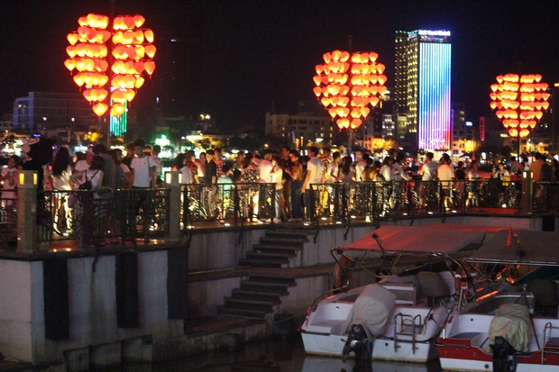 nhung diem den dong nhu mac cui dip nghi le quoc khanh