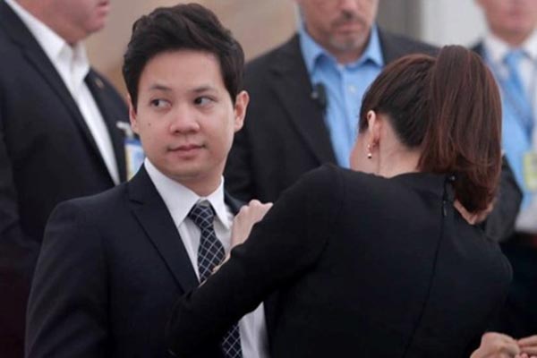 dai gia sap to chuc dam cuoi voi hoa hau dang thu thao la ai