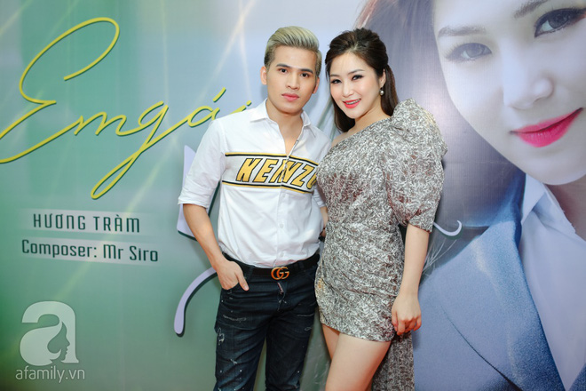 huong tram tuyen bo quyet tam lam cong chua mua