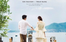 cuoc tinh khong pho truong nhung day ngot ngao cua hoa hau dang thu thao va ban trai doanh nhan