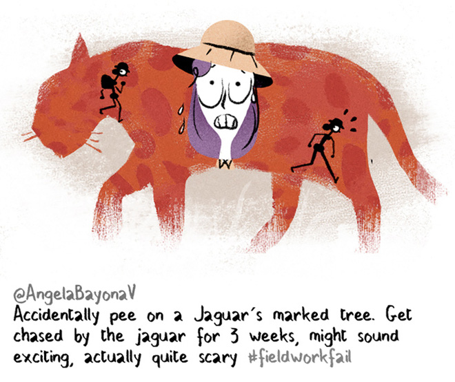 vui cac nha khoa hoc chia se nhung tinh huong do khoc do cuoi khi lam nghien cuu