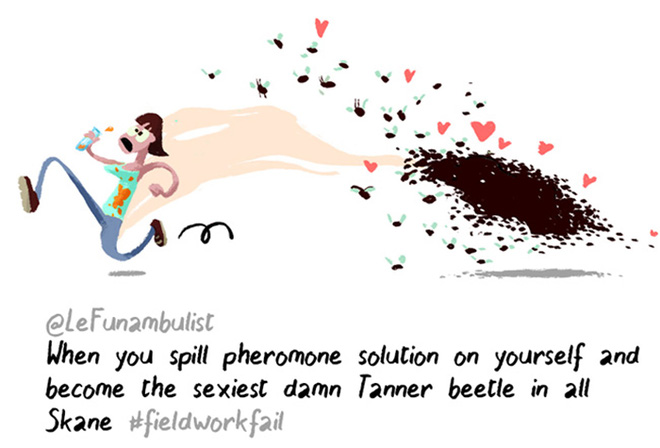 vui cac nha khoa hoc chia se nhung tinh huong do khoc do cuoi khi lam nghien cuu