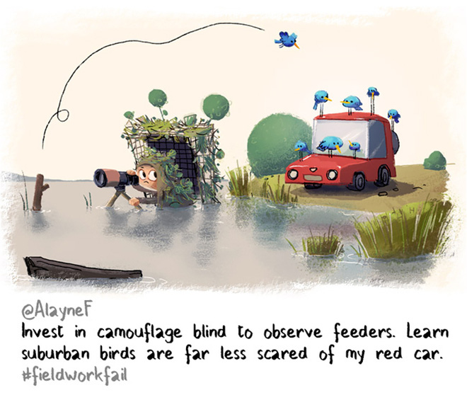 vui cac nha khoa hoc chia se nhung tinh huong do khoc do cuoi khi lam nghien cuu