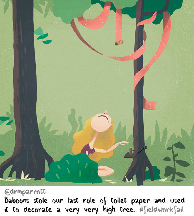 vui cac nha khoa hoc chia se nhung tinh huong do khoc do cuoi khi lam nghien cuu