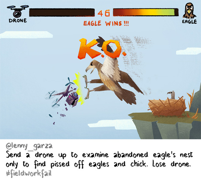 vui cac nha khoa hoc chia se nhung tinh huong do khoc do cuoi khi lam nghien cuu