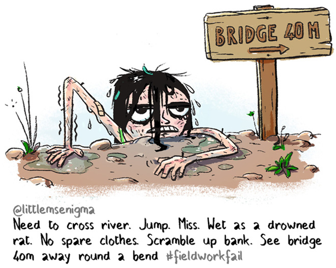 vui cac nha khoa hoc chia se nhung tinh huong do khoc do cuoi khi lam nghien cuu